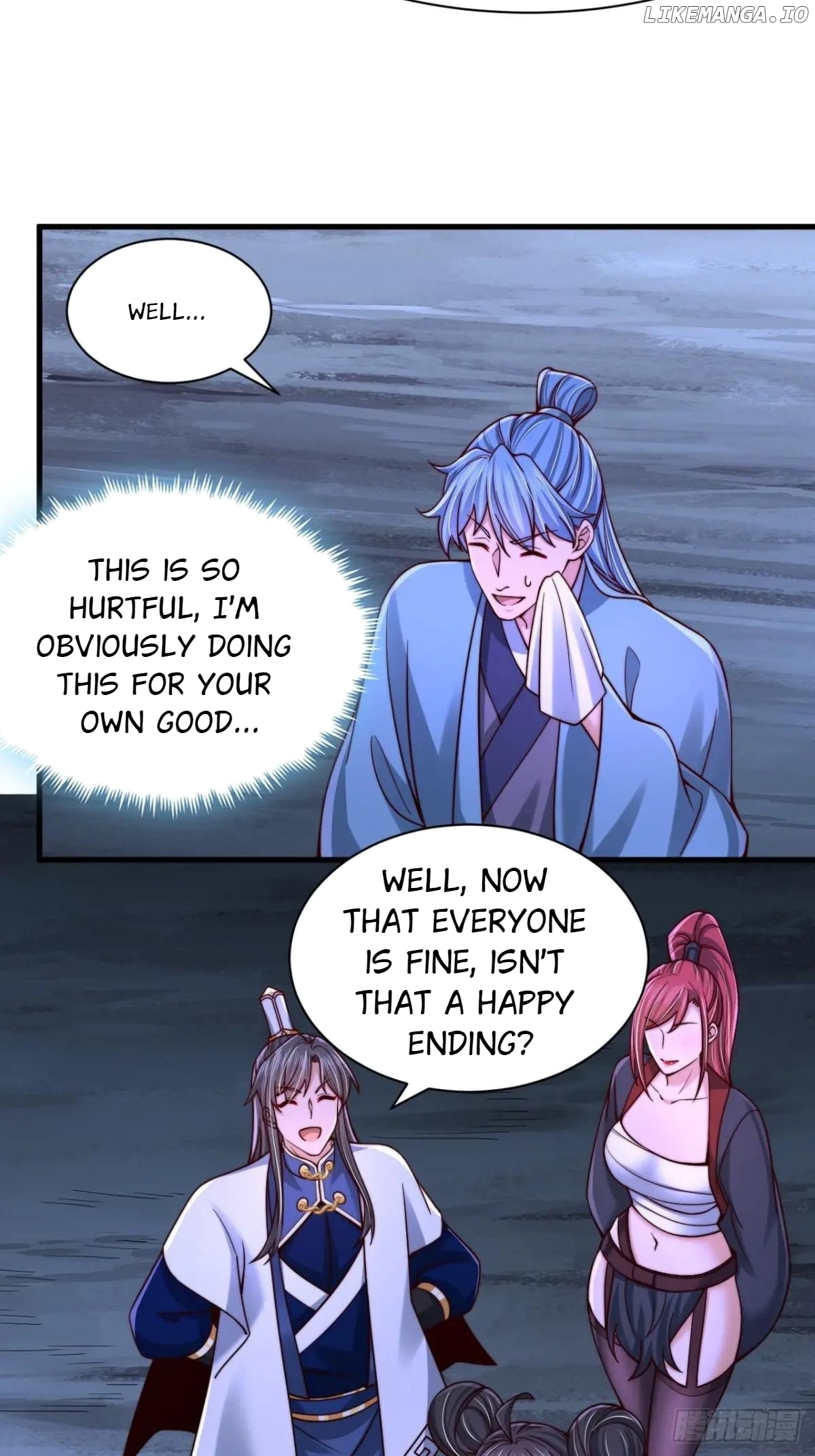 After Confessing To The Beautiful Ancestor, Am I Invincible? Chapter 41 - page 14
